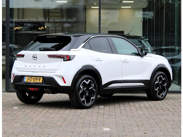 Opel MOKKA 1.2 Turbo Ultimate Automaat | Navi / Camera / Climate