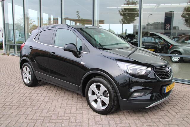 Opel MOKKA X 1.4 Turbo 140pk Bi-Fuel Innovation Airco Navi Carplay G3 Trekhaak dealer onderhouden