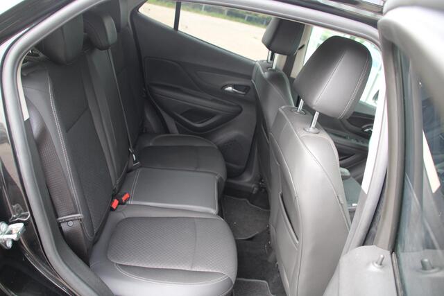 Opel MOKKA X 1.4 Turbo 140pk Bi-Fuel Innovation Airco Navi Carplay G3 Trekhaak dealer onderhouden