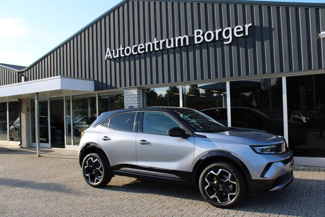 Opel MOKKA 1.2 Turbo Automaat Hybrid GS Navi/18"LM /Clima/Cruise/Camera