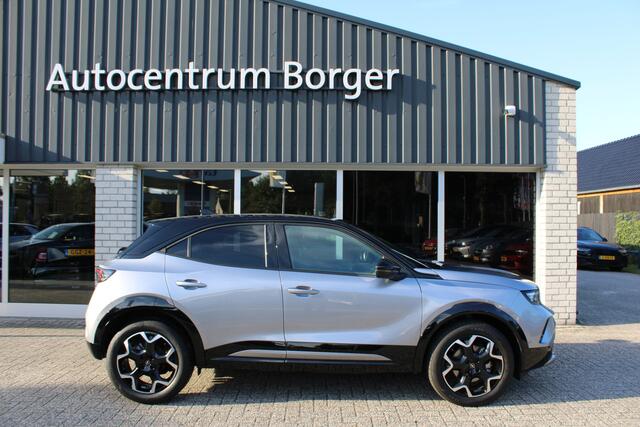Opel MOKKA 1.2 Turbo Automaat Hybrid GS Navi/18"LM /Clima/Cruise/Camera
