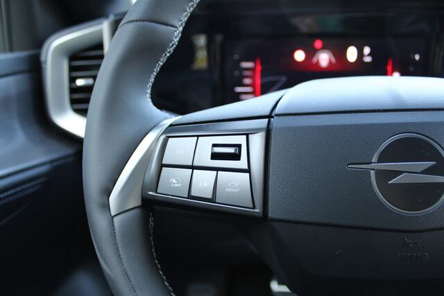 Opel MOKKA 1.2 Turbo Automaat Hybrid GS Navi/18"LM /Clima/Cruise/Camera