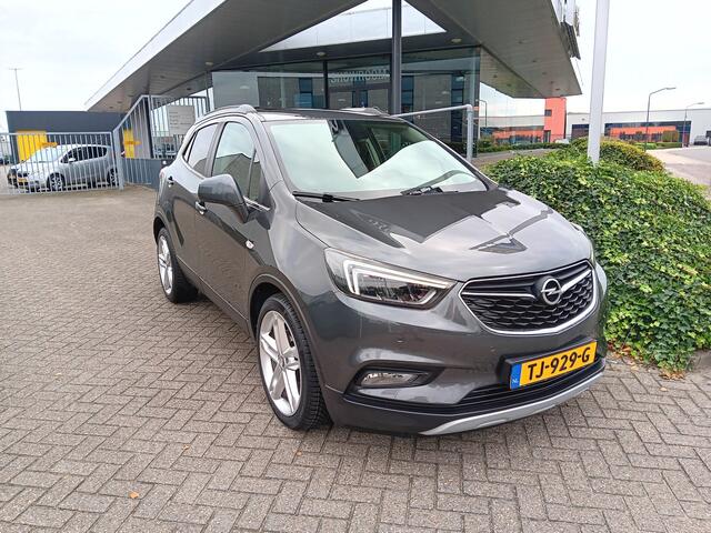 Opel MOKKA X 1.4 Turbo Innovation+ AUTOMAAT, LED, Leder, Clima, Navi, 19", open dak etc. etc. incl. 12 MND BOVAGGARANTIE
