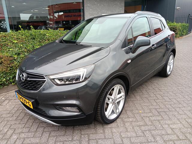Opel MOKKA X 1.4 Turbo Innovation+ AUTOMAAT, LED, Leder, Clima, Navi, 19", open dak etc. etc. incl. 12 MND BOVAGGARANTIE