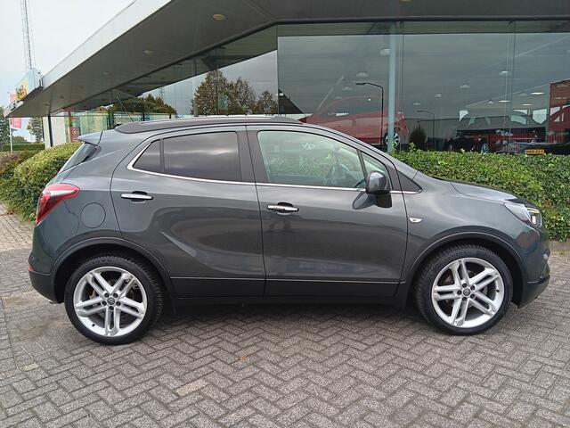 Opel MOKKA X 1.4 Turbo Innovation+ AUTOMAAT, LED, Leder, Clima, Navi, 19", open dak etc. etc. incl. 12 MND BOVAGGARANTIE