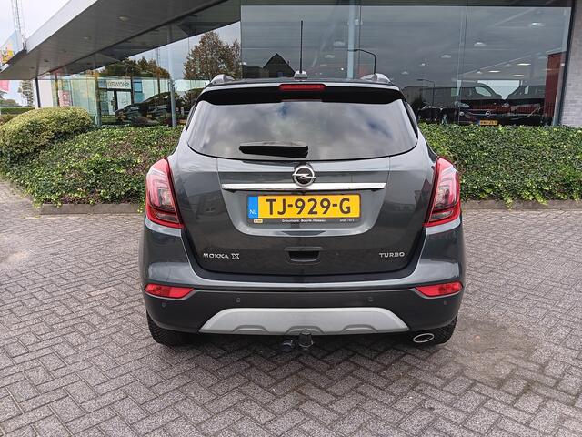Opel MOKKA X 1.4 Turbo Innovation+ AUTOMAAT, LED, Leder, Clima, Navi, 19", open dak etc. etc. incl. 12 MND BOVAGGARANTIE