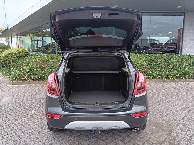 Opel MOKKA X 1.4 Turbo Innovation+ AUTOMAAT, LED, Leder, Clima, Navi, 19", open dak etc. etc. incl. 12 MND BOVAGGARANTIE