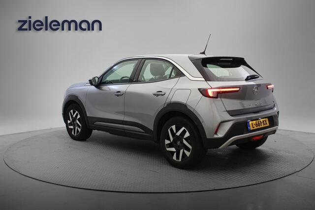 Opel MOKKA Mokka-e Elegance 50-kWh 11 kw - Carplay, Navi, Camera, Clima, Stoel/Stuur verwarming
