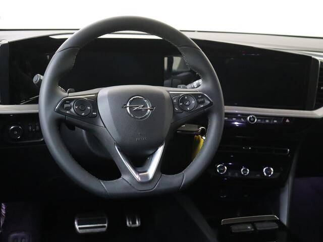 Opel MOKKA 1.2 Turbo Hybrid GS 136pk | Camera | Clima | Carplay | Navi |