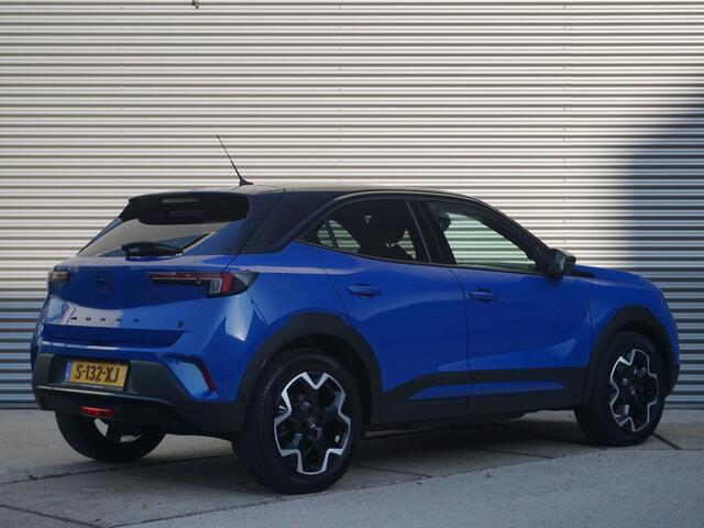 Opel MOKKA Mokka-e Ultimate 50-kWh 11kw 3-fase Leder Alcantara