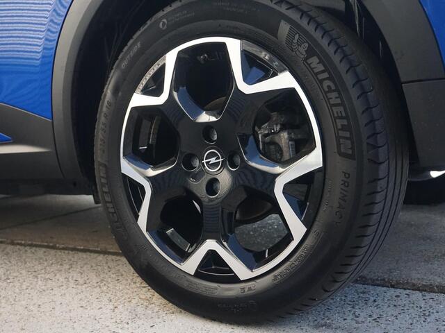 Opel MOKKA Mokka-e Ultimate 50-kWh 11kw 3-fase Leder Alcantara