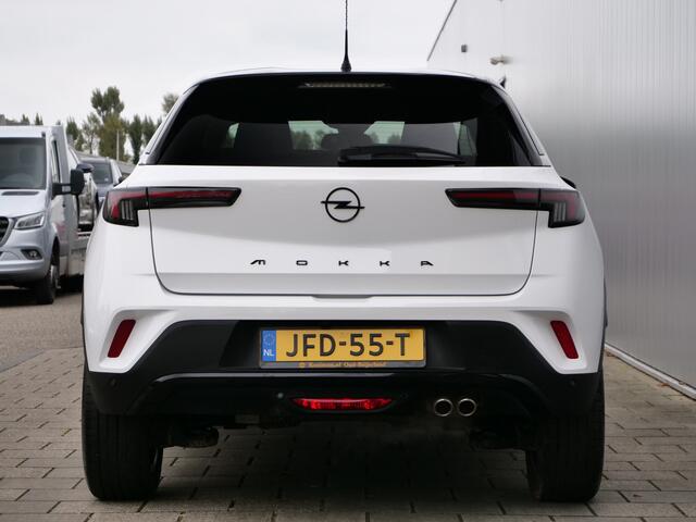 Opel MOKKA 1.2 Turbo Ultimate 130 Pk Automaat Navigatie / DAB / Camera / Apple Carplay