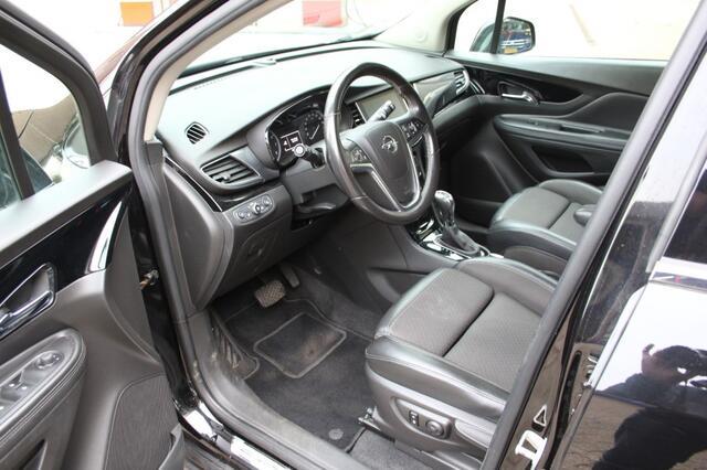Opel MOKKA 1.4 Turbo Innovation, Halfleer, PDC, Camera, Lichtm. Navi, Cruise