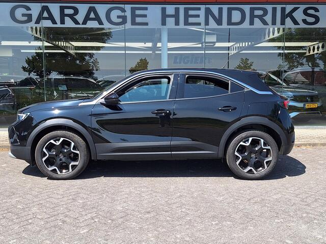 Opel MOKKA 1.2 Turbo Ultimate Automaat | Adaptive CC | Climate | Blindspot | Stoel&Stuurverwarming | (occasion)