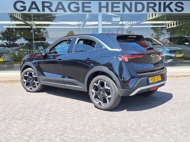 Opel MOKKA 1.2 Turbo Ultimate Automaat | Adaptive CC | Climate | Blindspot | Stoel&Stuurverwarming | (occasion)