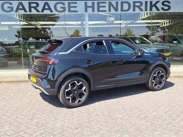 Opel MOKKA 1.2 Turbo Ultimate Automaat | Adaptive CC | Climate | Blindspot | Stoel&Stuurverwarming | (occasion)