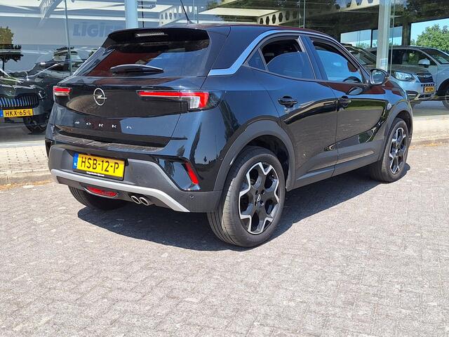 Opel MOKKA 1.2 Turbo Ultimate Automaat | Adaptive CC | Climate | Blindspot | Stoel&Stuurverwarming | (occasion)