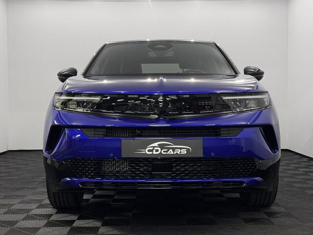 Opel MOKKA 1.2 Turbo GS Line Hybride Nieuw Model Half leder, Navi, Camera, Winterpakket, Keyless start, Cruise control, 2 jaar garantie