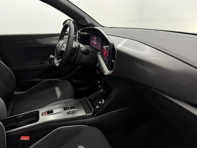 Opel MOKKA 1.2 Turbo GS Line Hybride Nieuw Model Half leder, Navi, Camera, Winterpakket, Keyless start, Cruise control, 2 jaar garantie