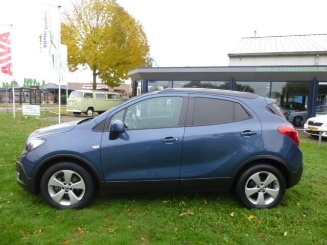 Opel MOKKA 1.4 Turbo 140 PK EDITION