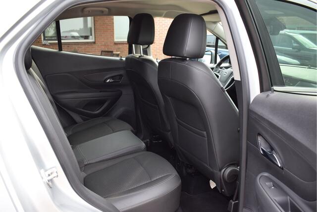 Opel MOKKA X 1.4 Turbo Innovation Automaat Achteruitrijcamara