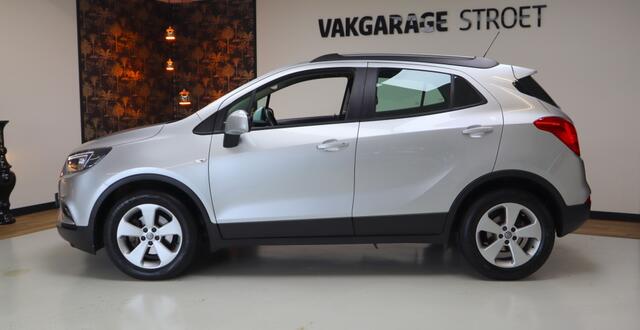 Opel MOKKA 1.4 T. Online Ed.| verw.stoelen | navi | cruise | cam | connect