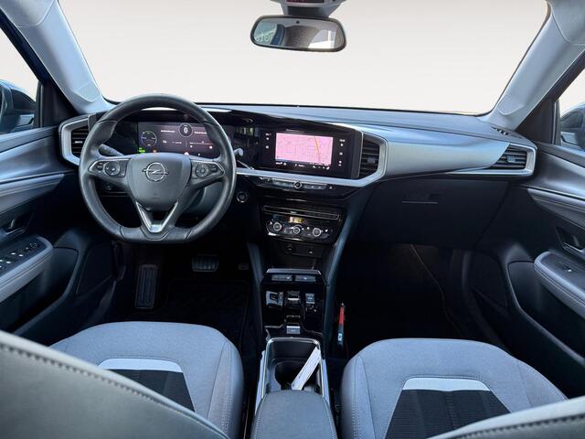 Opel MOKKA Electric Level 3 50 kWh | STOEL/STUURVERWARMING | NAVI | CAMERA | DODEHOEK | LAGE KM STAND | 1 JAAR GARANTIE