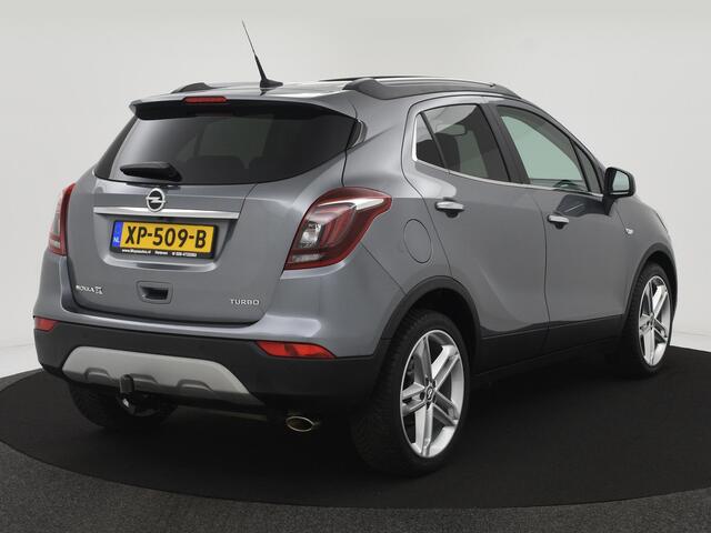 Opel MOKKA X 1.4 Turbo 140PK Innovation AUTOM. TREKH|LEER|SCHUIFDAK|WINTERPACK|LED|CAMERA|ACC|NAVI|19INCH