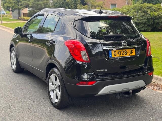 Opel MOKKA X 1.4 Turbo Online Edition