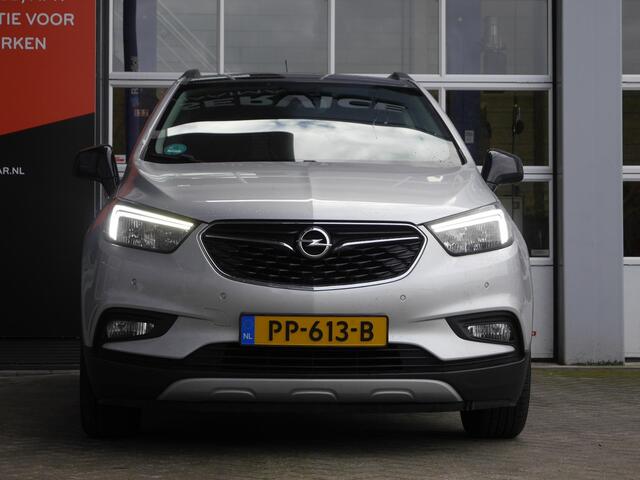 Opel MOKKA X 1.4 Turbo Innovation | Keyless entry en start | Trekhaak | Schuif/kanteldak | Climate control | Navigatie | Lichtmetalen velgen