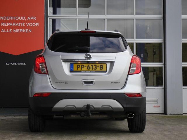 Opel MOKKA X 1.4 Turbo Innovation | Keyless entry en start | Trekhaak | Schuif/kanteldak | Climate control | Navigatie | Lichtmetalen velgen