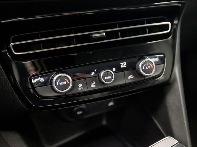 Opel MOKKA 1.2 Sport Automaat (VIRTUAL COCKPIT, APPLE CARPLAY, GROOT NAVI, CLIMATE, STUUR/STOELVERWARMING, LEDER, 360 CAMERA, ADAPTIVE CRUISE, GETINT GLAS, NIEUWSTAAT)