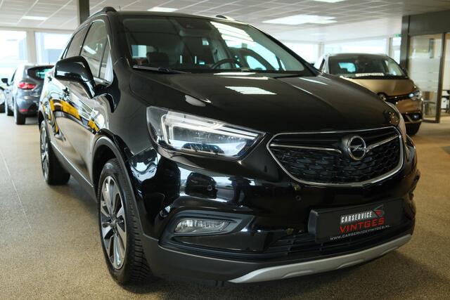 Opel MOKKA X 1.4 Turbo 4x4 153pk Innovation Leder, Stoel en stuurverwarming, PDC, Full option