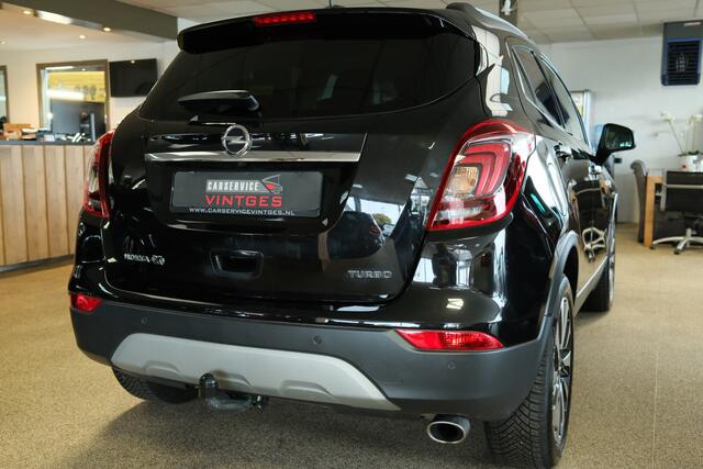 Opel MOKKA X 1.4 Turbo 4x4 153pk Innovation Leder, Stoel en stuurverwarming, PDC, Full option
