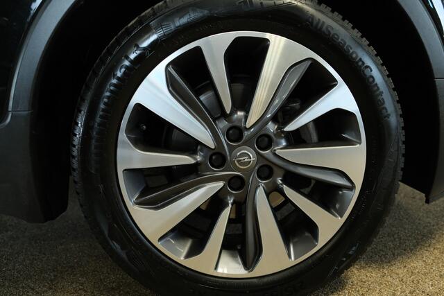 Opel MOKKA X 1.4 Turbo 4x4 153pk Innovation Leder, Stoel en stuurverwarming, PDC, Full option