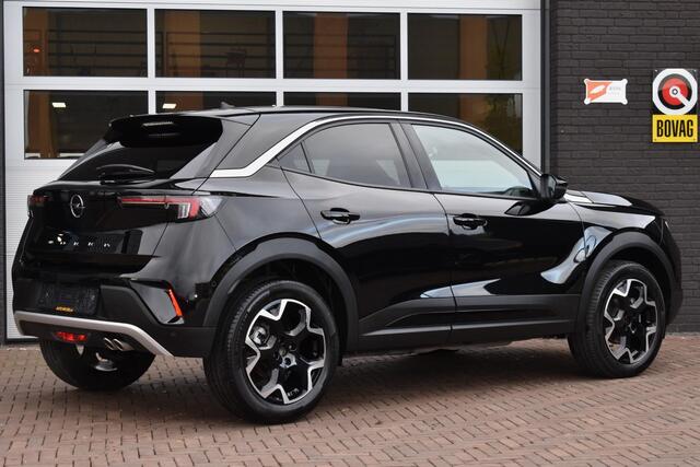 Opel MOKKA 1.2 Turbo 130PK Aut. Ultimate | LED | Camera | Carplay | Adapt. Cruise | Incl. garantie