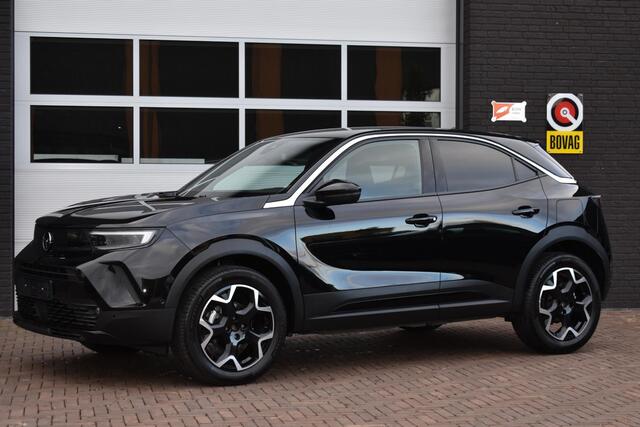 Opel MOKKA 1.2 Turbo 130PK Aut. Ultimate | LED | Camera | Carplay | Adapt. Cruise | Incl. garantie
