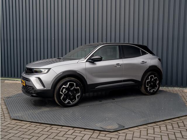 Opel MOKKA 1.2 Turbo 130Pk Aut. Ultimate | Adapt. Cr. | Camera | Keyless | Prijs Rijklaar!!