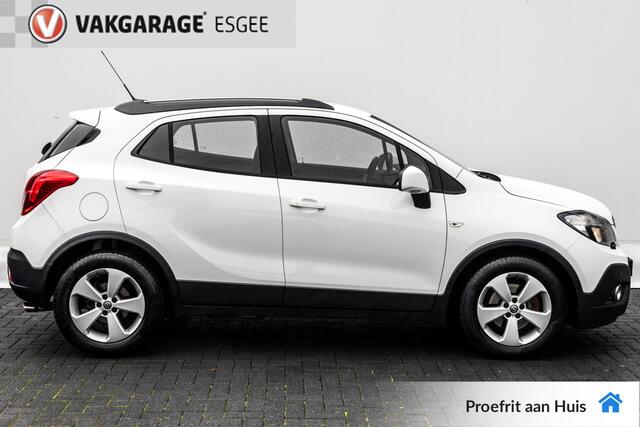 Opel MOKKA X 1.4 Turbo Innovation AUTOMAAT RIJKLAAR INCL:GARANTIE, | Trekhaak |Clima | Navigatie | PDC V\A |