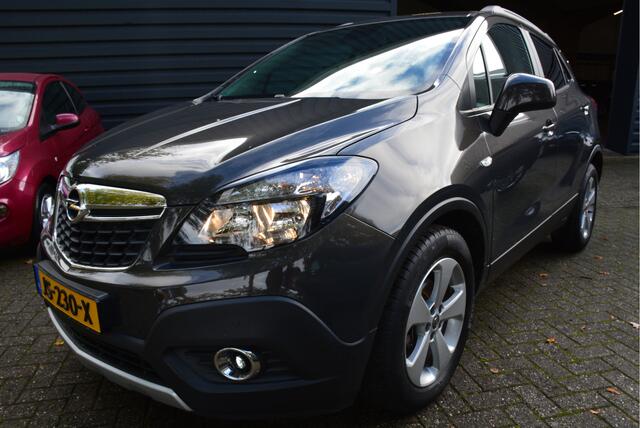 Opel MOKKA 1.4 T Edition Trekhaak Airco Cruise Control