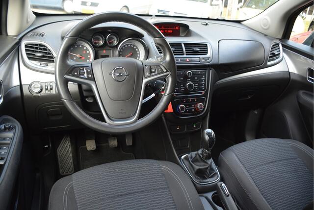 Opel MOKKA 1.4 T Edition Trekhaak Airco Cruise Control