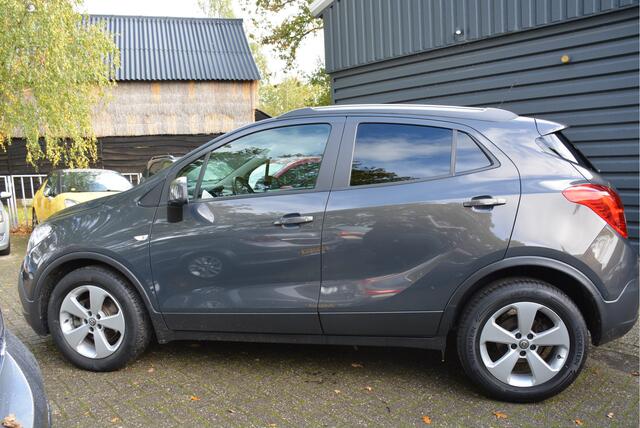 Opel MOKKA 1.4 T Edition Trekhaak Airco Cruise Control