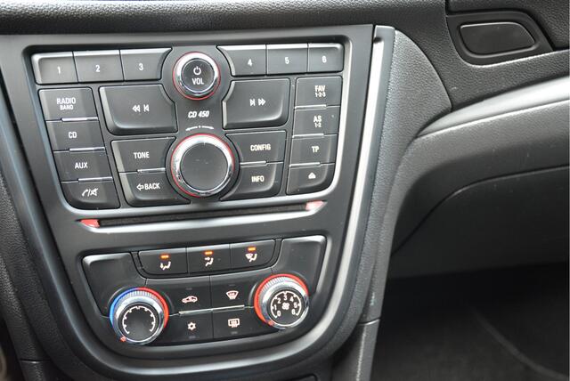 Opel MOKKA 1.4 T Edition Trekhaak Airco Cruise Control