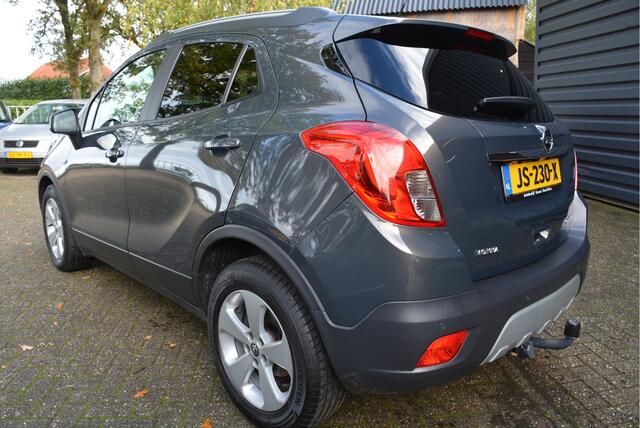 Opel MOKKA 1.4 T Edition Trekhaak Airco Cruise Control