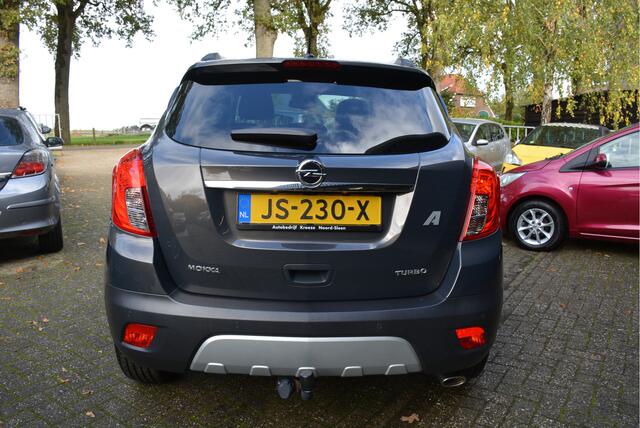 Opel MOKKA 1.4 T Edition Trekhaak Airco Cruise Control