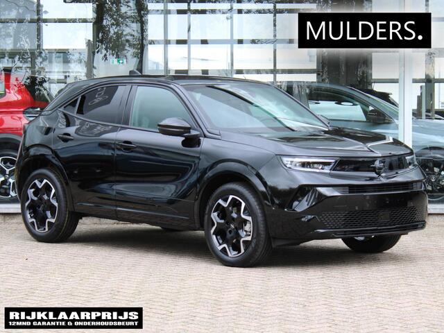 Opel MOKKA 1.2 Turbo Hybrid GS | Automaat | Camera / Navi / 18" / Adap. Cruise