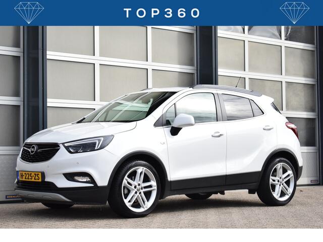 Opel MOKKA X 1.4 Turbo Innovation Dakje | Leer | Trekhaak