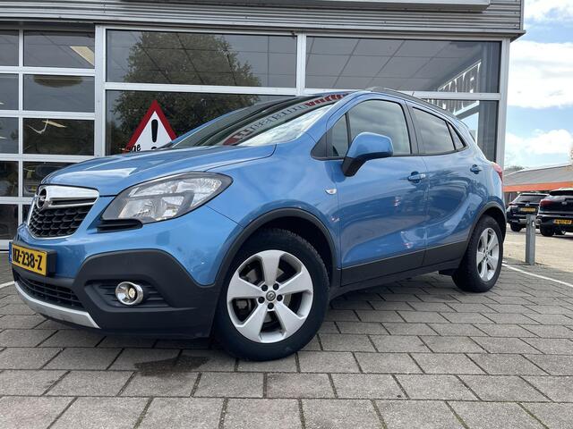 Opel MOKKA 1.4 T Edition /Cruise/Airco/Navi/Trekhaak/Onderhouds hist./2016/APK 10-2026/
