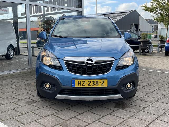 Opel MOKKA 1.4 T Edition /Cruise/Airco/Navi/Trekhaak/Onderhouds hist./2016/APK 10-2026/