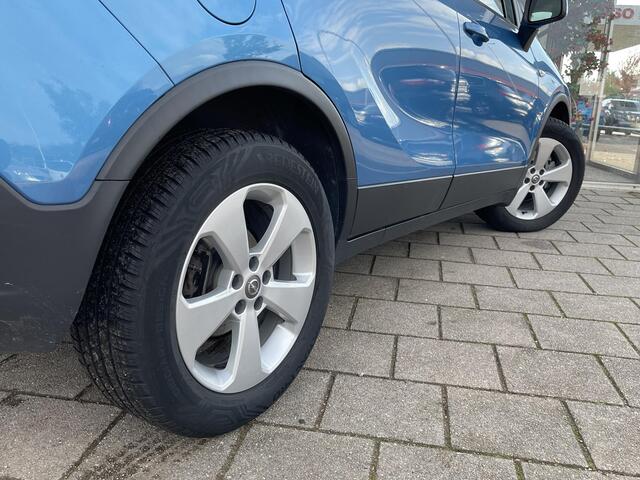 Opel MOKKA 1.4 T Edition /Cruise/Airco/Navi/Trekhaak/Onderhouds hist./2016/APK 10-2026/